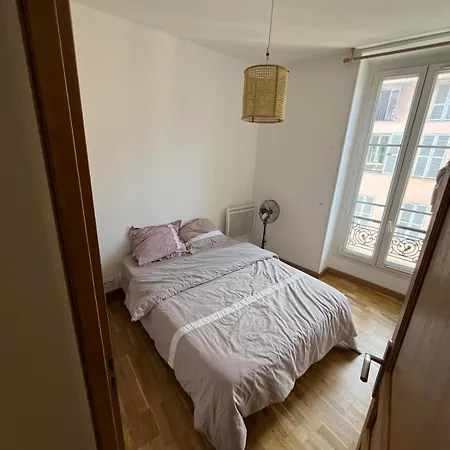 Gare Iconic Appartement Nice