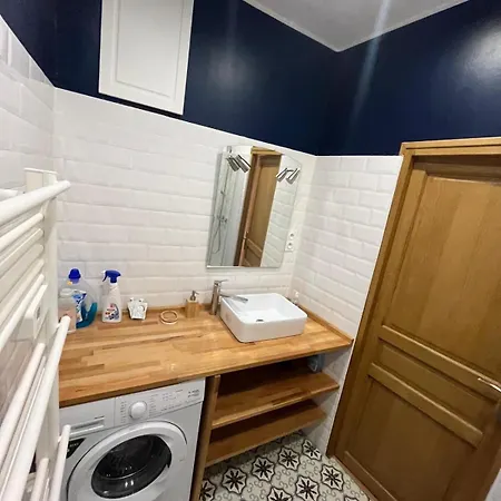 Appartement Gare Iconic *