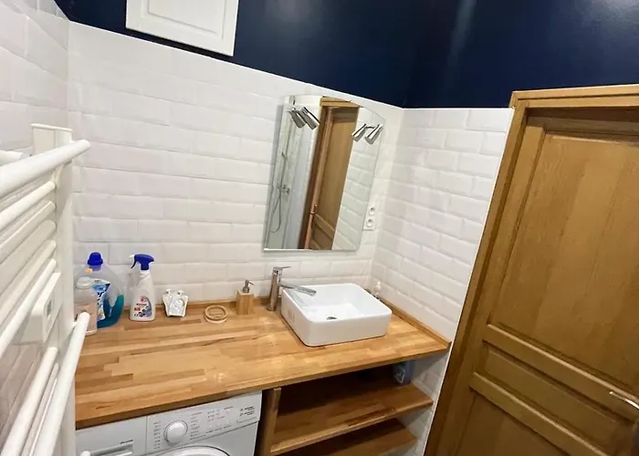 Apartmán Gare Iconic *
